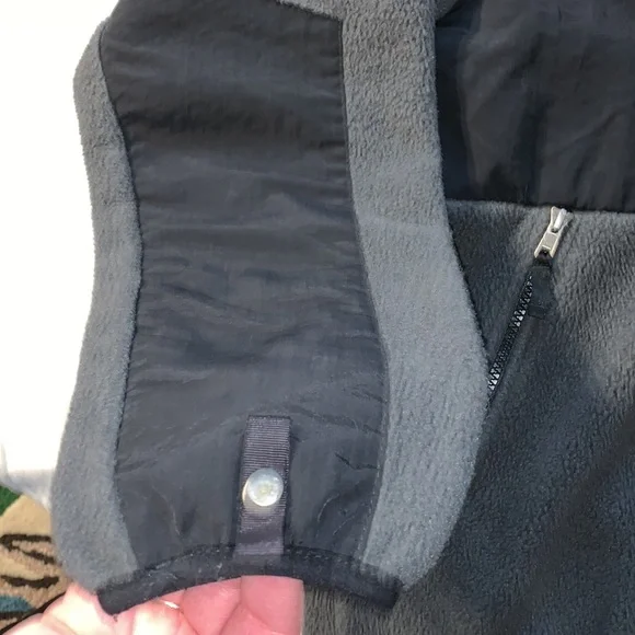 Vintage north face fleece jacket - Picture 5 of 8